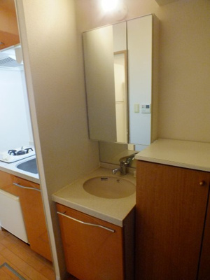 【洗面所】 | ●エステムコート大阪・中之島南