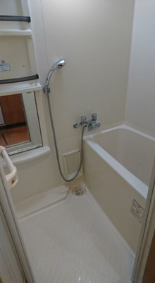 【浴室】 | ●エステムコート大阪・中之島南