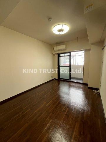 SK天六の居間・リビング|おしゃれなリビングです