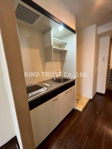 SK天六のキッチン|キッチンでお料理をお楽しみください