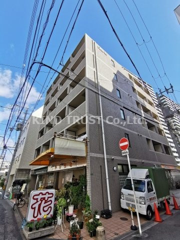 SK天六の外観|建物外観を気になさる方へ、見た目の良い物件です