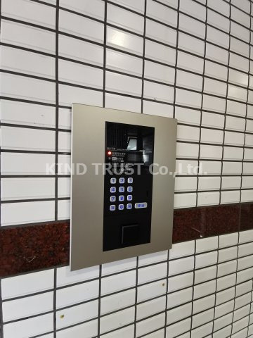 SK天六のセキュリティ