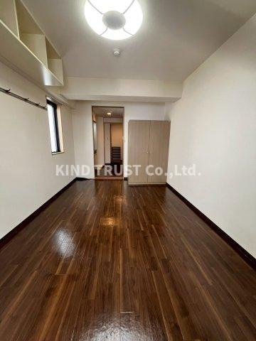 SK天六の居間・リビング|こちらの居間で趣味の時間をお楽しみください