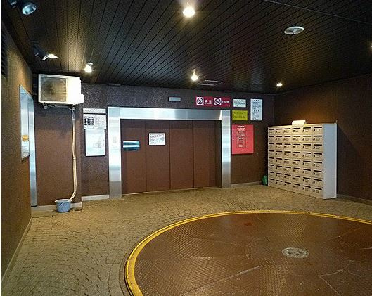 DIK麹町ビルの駐車場|DIK麹町ビル