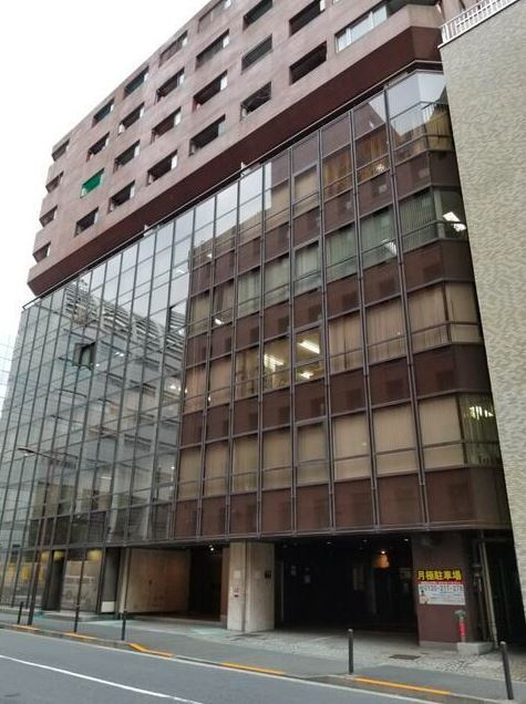 DIK麹町ビルの外観|DIK麹町ビル