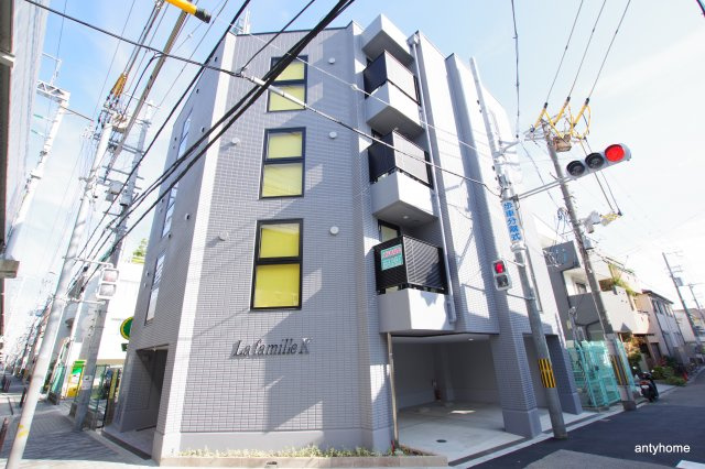 ラファミーユケイ　仲介手数料無料の外観