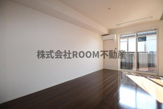 シェリアの居間・リビング|おしゃれなリビングです