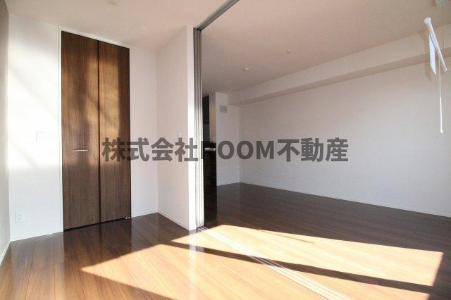 シェリアの洋室|明るい洋室です