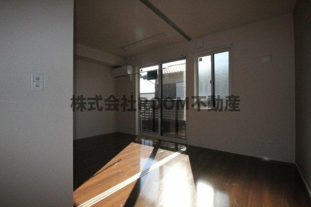 シェリアの洋室|広々とした洋室です