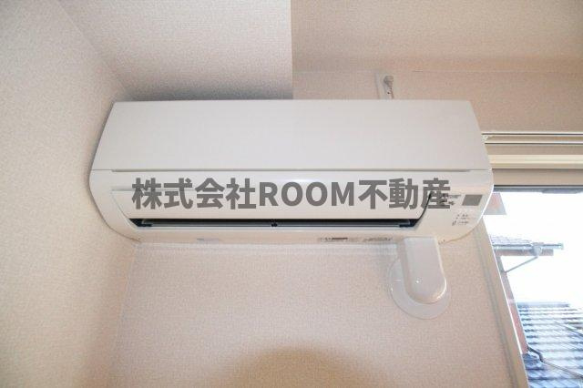 シェリアの設備