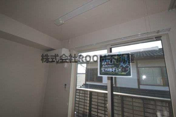 シェリアの設備