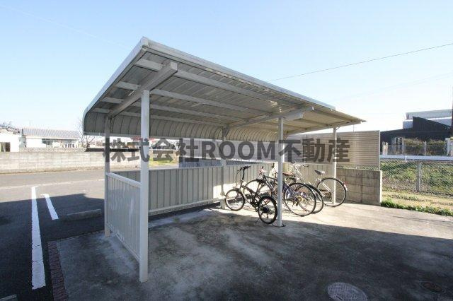 シェリアのその他共用部分