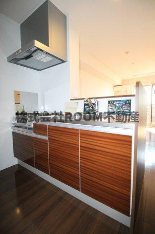 シェリアのキッチン|使いやすいキッチンです