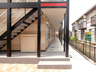 【その他共用部分】 | レオパレスあさひ