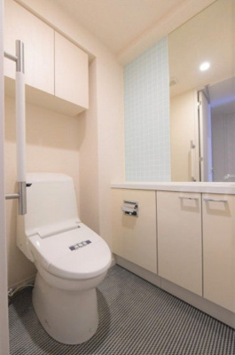 【トイレ】 | ガーラ・レジデンス浅草