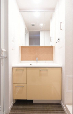 【独立洗面台】 | ガーラ・レジデンス浅草
