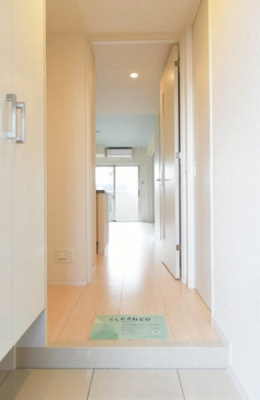 【玄関】 | ガーラ・レジデンス浅草