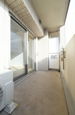 【バルコニー】 | ガーラ・レジデンス浅草