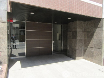 【エントランス】 | ガーラ・レジデンス浅草