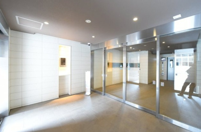 【セキュリティ】 | ガーラ・レジデンス浅草