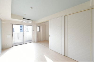 【居間・リビング】 | ガーラ・レジデンス浅草