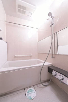 【浴室】 | ガーラ・レジデンス浅草