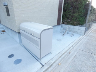 【駐車場】 | ハーモニーテラス大瀬子町