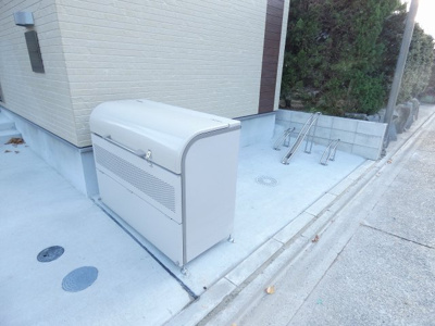 【駐車場】 | ハーモニーテラス大瀬子町