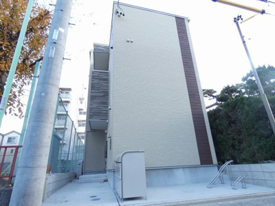 【外観】 | ハーモニーテラス大瀬子町