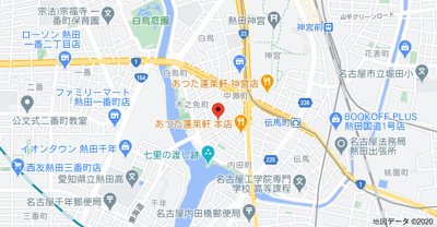 【地図】 | ハーモニーテラス大瀬子町