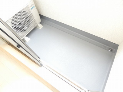 【バルコニー】 | ハーモニーテラス田光町Ⅱ