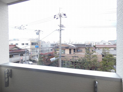 【展望】 | ハーモニーテラス田光町Ⅱ