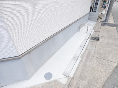 【駐車場】 | ハーモニーテラス田光町Ⅱ