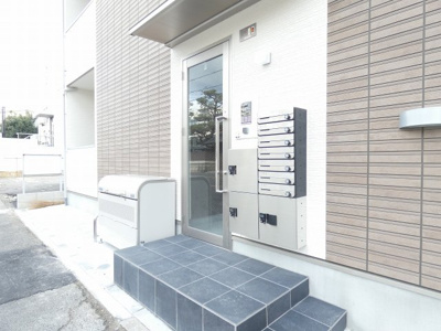 【エントランス】 | ハーモニーテラス田光町Ⅱ
