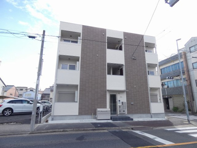 【外観】 | ハーモニーテラス田光町Ⅱ