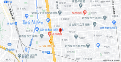 【地図】 | ハーモニーテラス田光町Ⅱ