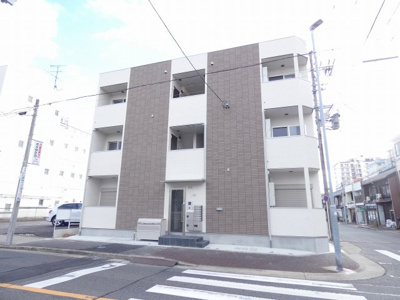 【外観】 | ハーモニーテラス田光町Ⅱ