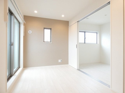 【洋室】 | ハーモニーテラス田光町Ⅱ
