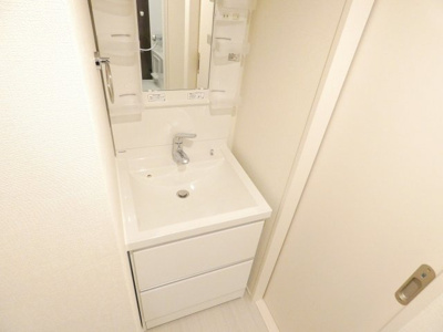 【洗面所】 | ハーモニーテラス田光町Ⅱ