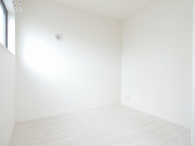 【寝室】 | ハーモニーテラス田光町Ⅱ
