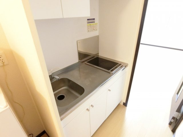 レオネクストフラワーヒルⅢのキッチン