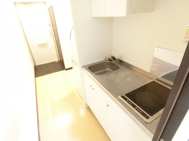 レオネクストフラワーヒルⅢのキッチン