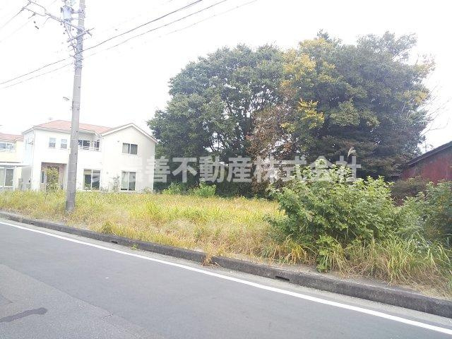 ５５８０７　各務原市川島松原町土地の外観