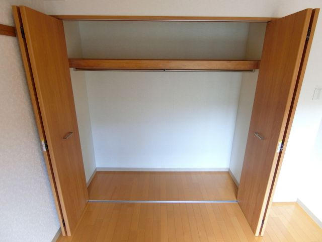 ラ・メゾンMSⅡの収納