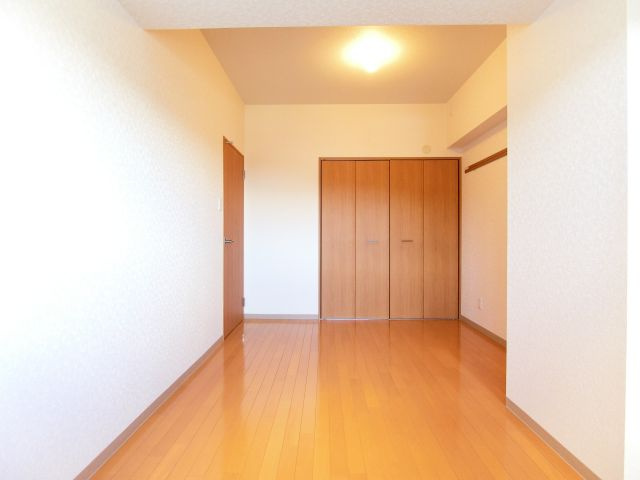 ラ・メゾンMSⅡの洋室