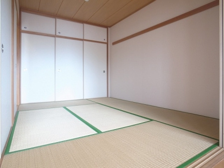 ラ・メゾンMSⅡの和室