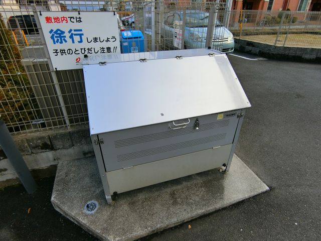 グラン・グラースラフィネの設備