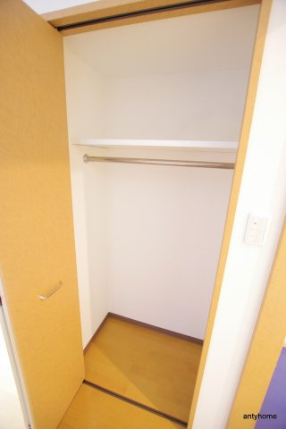 ラナップスクエア南森町ネクストステージ　仲介手数料無料の収納