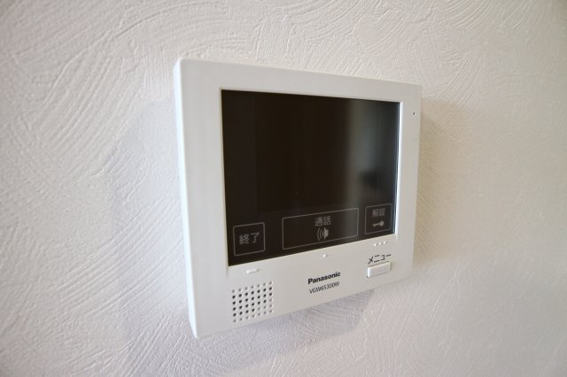 学園西カレッジハイツのセキュリティ|学園西カレッジハイツ