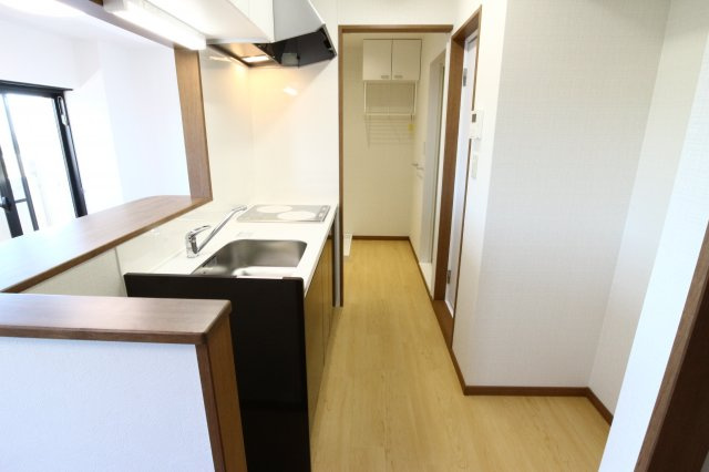 学園西カレッジハイツの内装|学園西カレッジハイツ